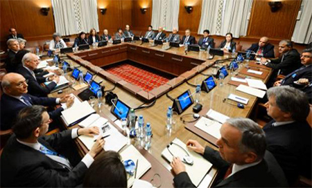 EEUU confirma su participación en próximas conversaciones sirias en Ginebra